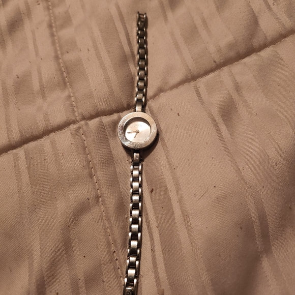 Coach Accessories - Coach Silver Watch